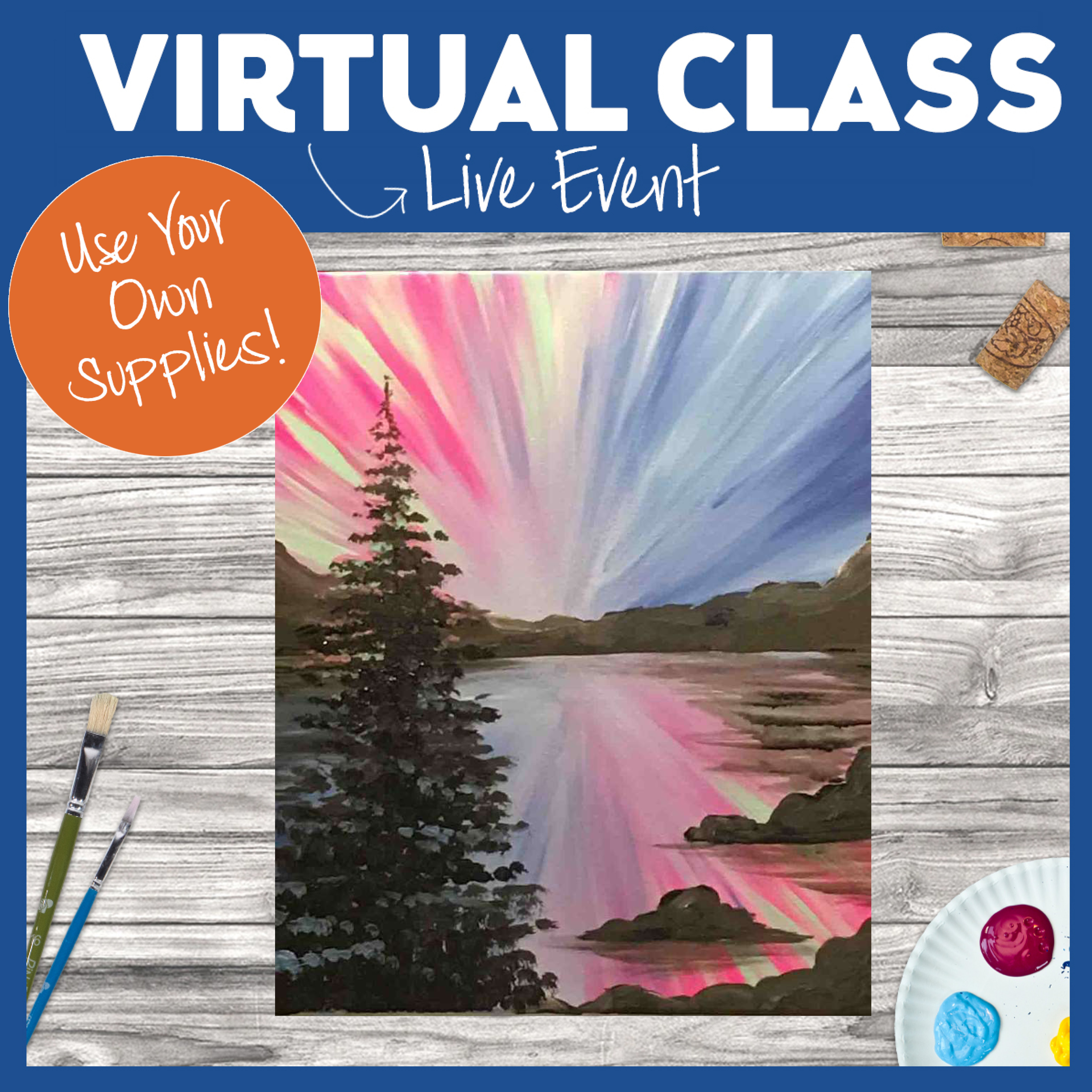 Virtual Event (LINK ONLY)